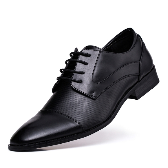 Mens Business Dress Shoes main image 1